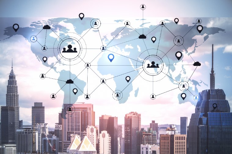Global investor network